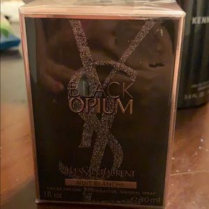 Yves Saint Laurent Other - NUIT BLANCHE BLACK OPIUM Yves Saint Laurent Other - NUIT BLANCHE BLACK OPIUM